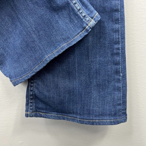 &Denim by H&M Flare Jeans Size 6 Boot Cut Denim - Picture 6 of 10